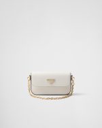 Saffiano Leather Mini-Bag